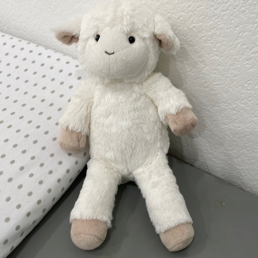 Pottery Barn Kids Sound Sheep